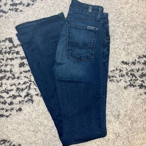 7 For All Mankind Jeans